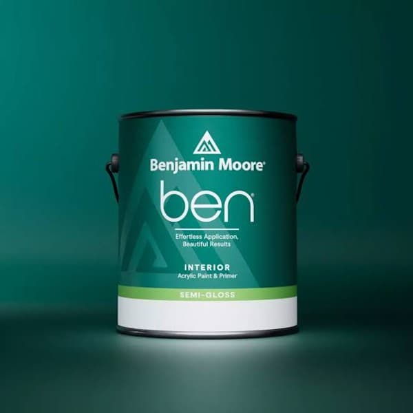 ben® Matte Finish Interior Paint