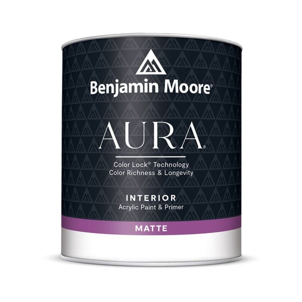 AURA® Matte Finish Interior Paint