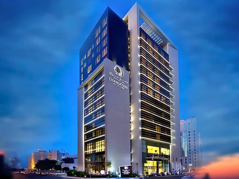 DoubleTree by Hilton Doha — Old Town