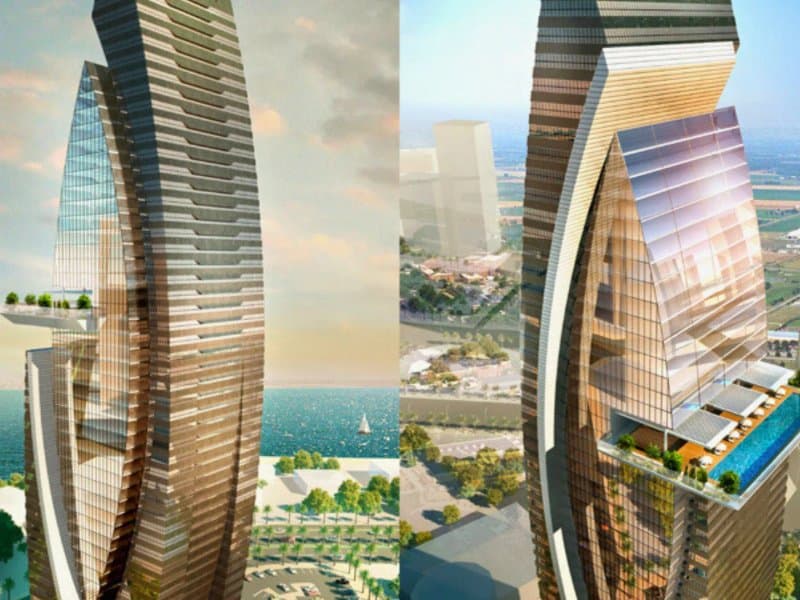 JW Marriott Marquis City Center Doha