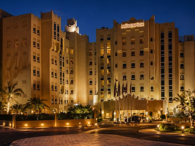 Mövenpick Hotel Doha