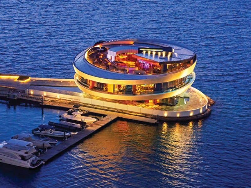 NOBU Restaurant Doha