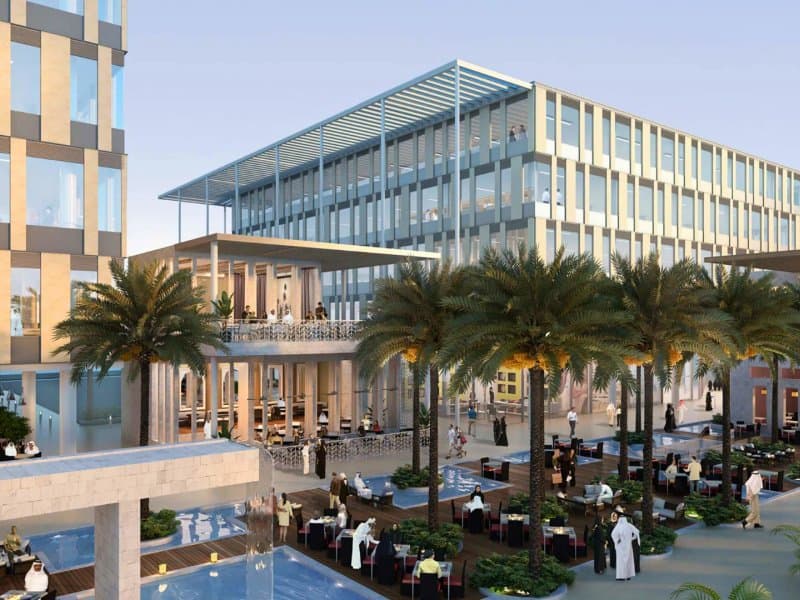 North Gate Mall Residences